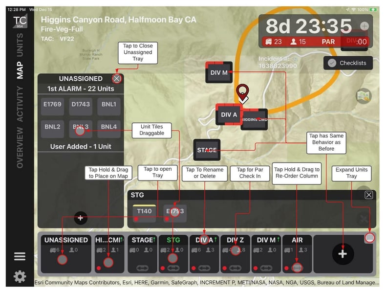 3.2 Beta Map and Units View - Page 1 (2)