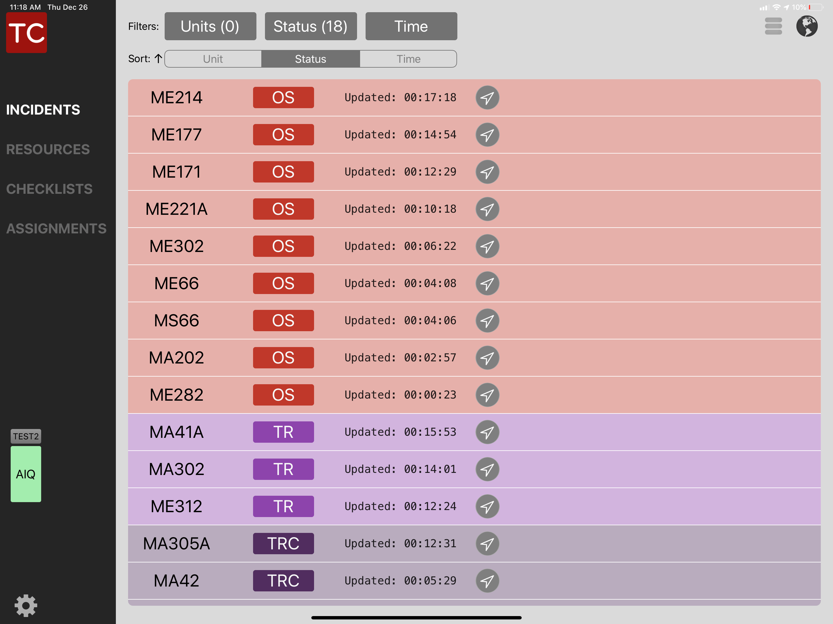 Tablet Command 2.0 Release