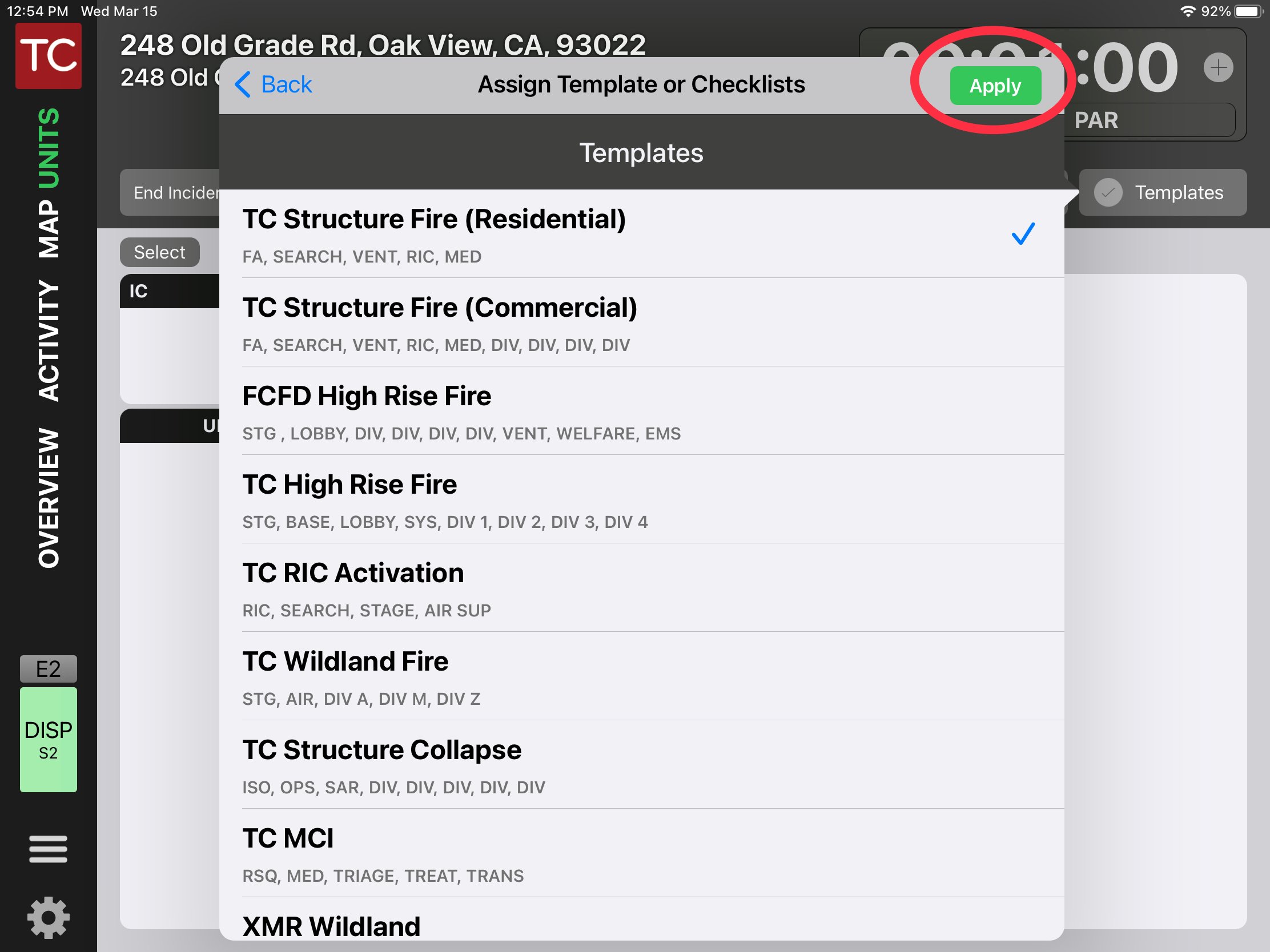 Tablet Command 3.5 Release