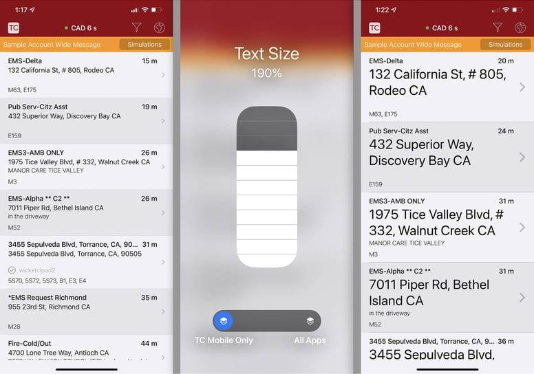 TC Mobile 3.1 Release