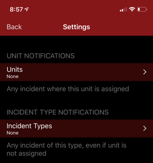 UnitNotificationsiPhoneX