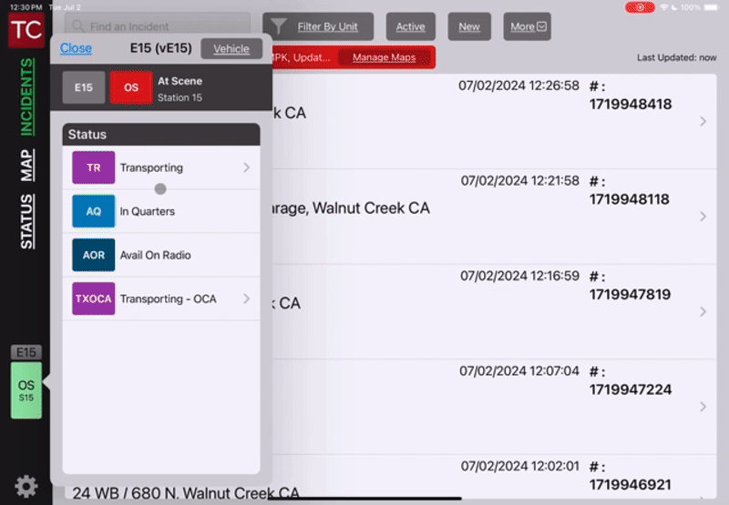 Tablet Command 3.8 New Feature Details