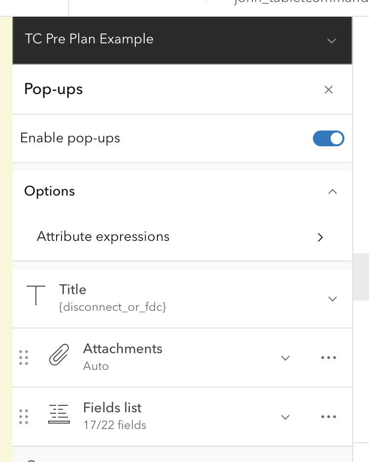 Tablet Command and TC Mobile 4.0