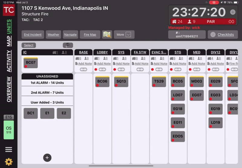 Tablet Command 3.8 New Feature Details