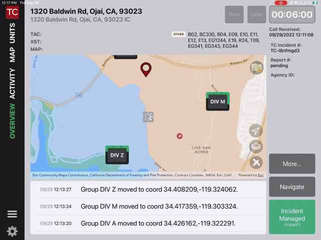 Accessing Alert California Wildfire Cameras
