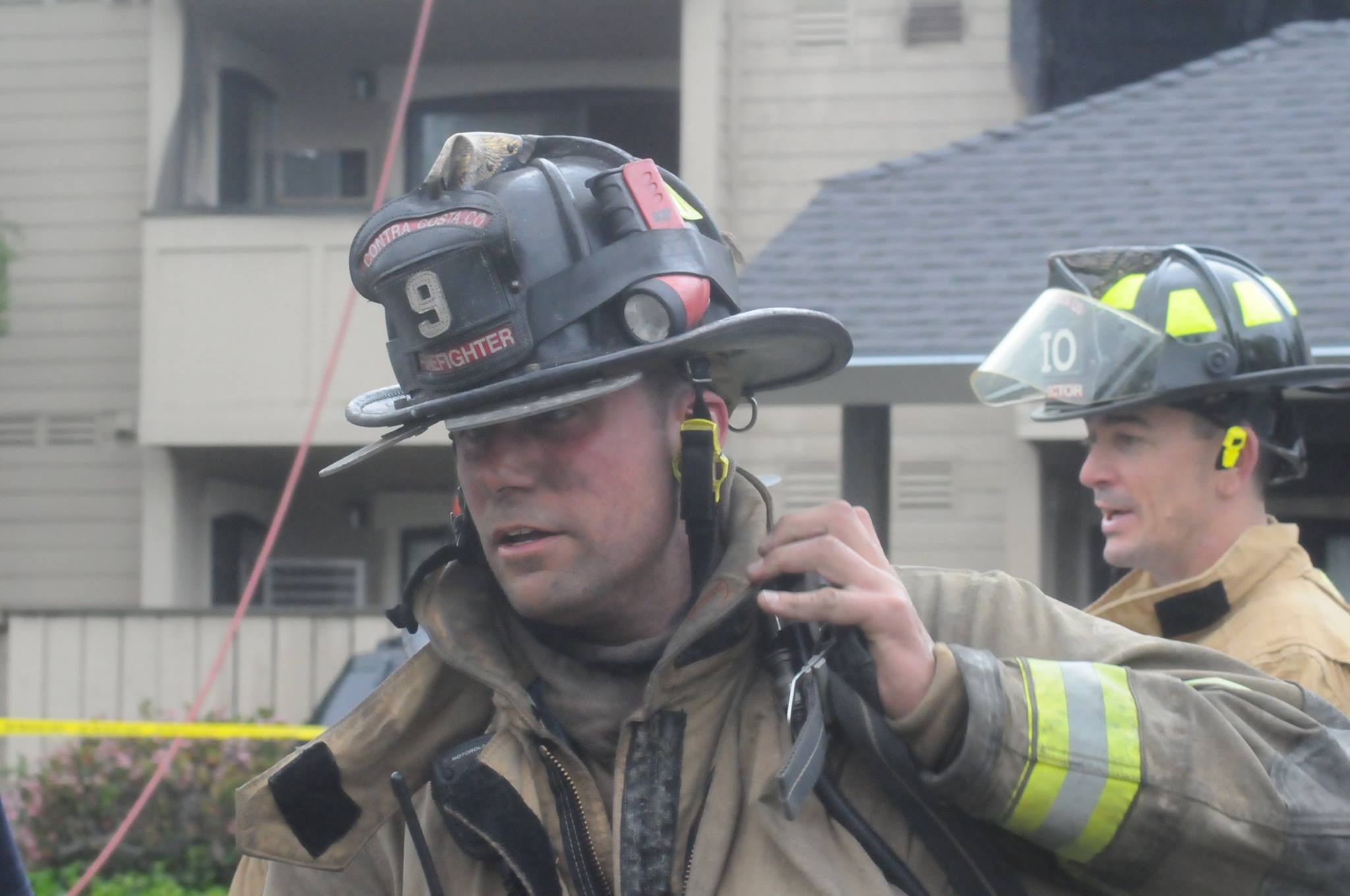 Down the Dark, Smoky Hallway—What Firefighting and Startups Have in Common