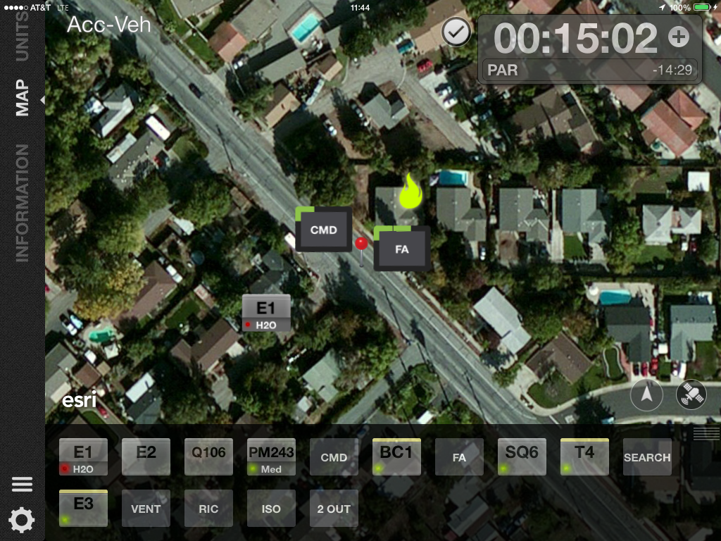 Rapid Accountability