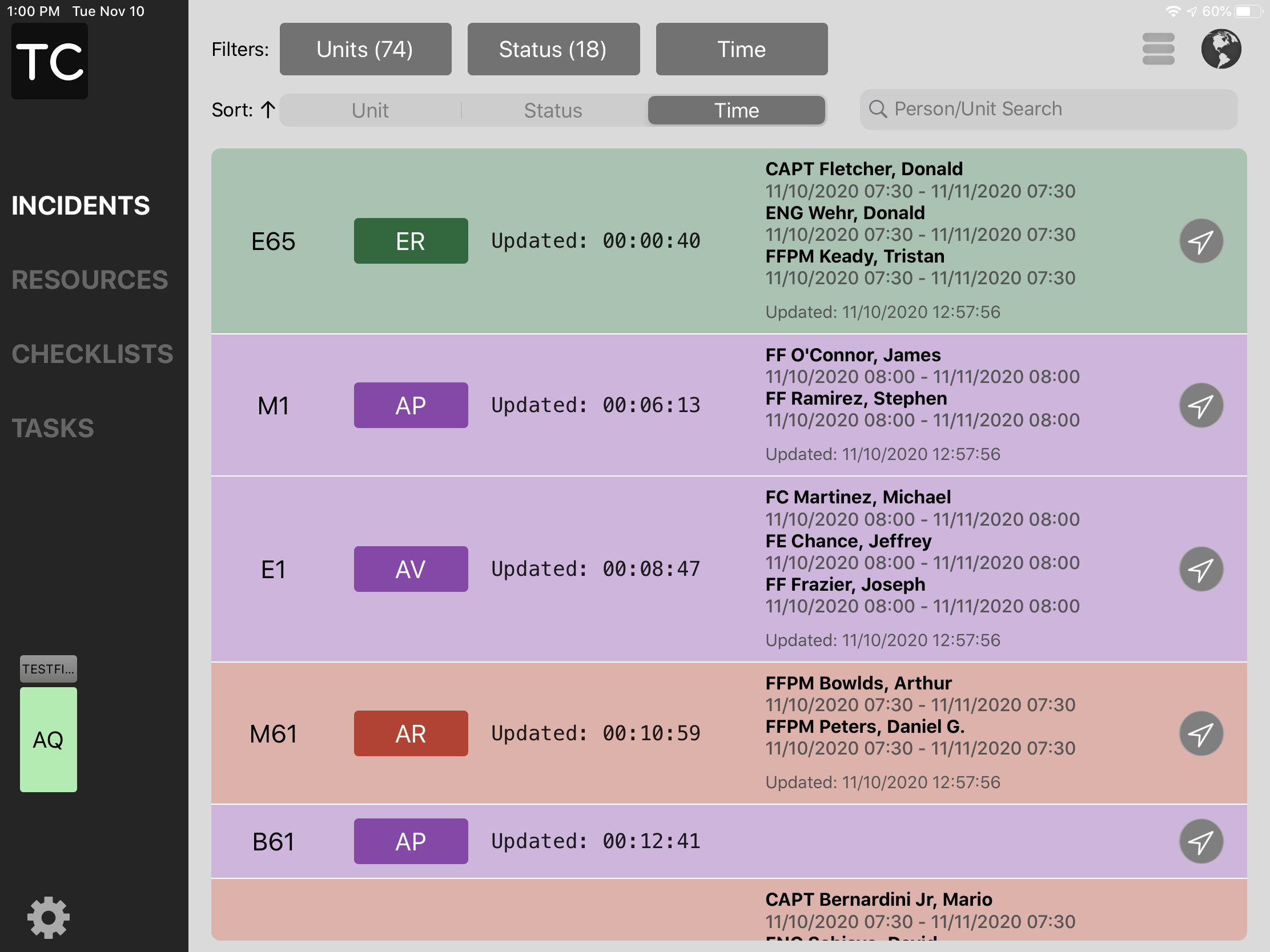 Tablet Command 2.5 Release