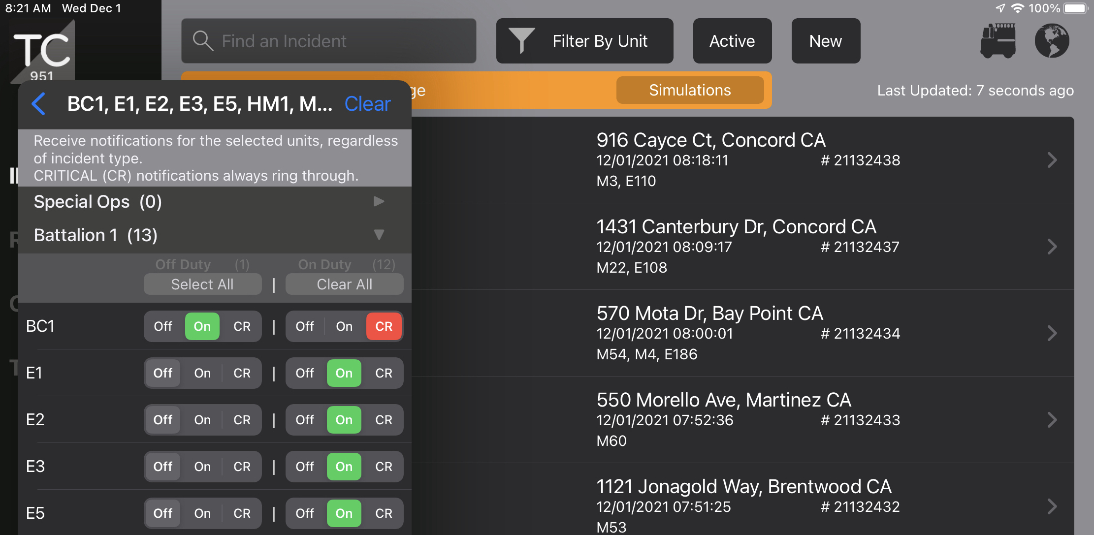 Tablet Command 3.1 Release