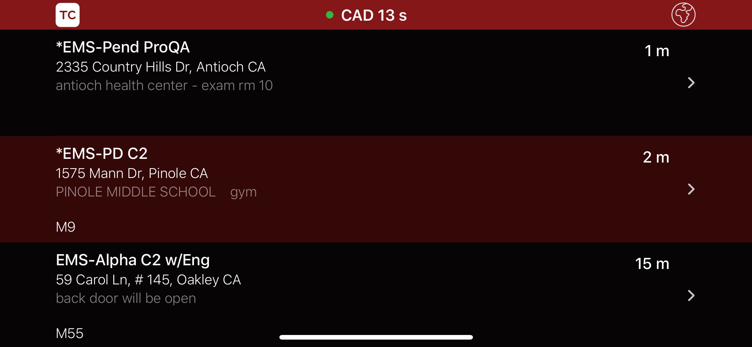 TC Mobile Version 2.0 Release