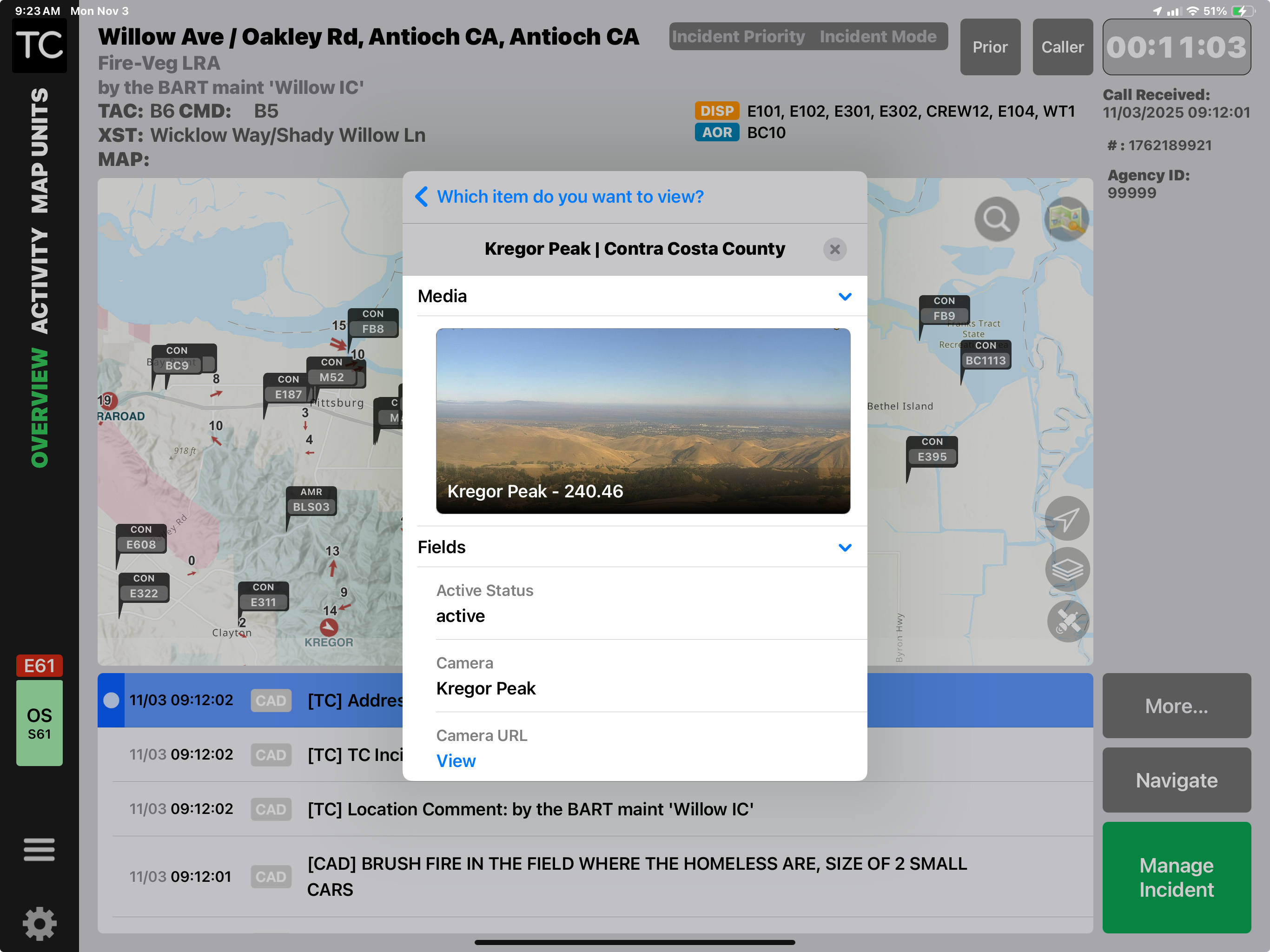 Tablet Command and TC Mobile 4.0