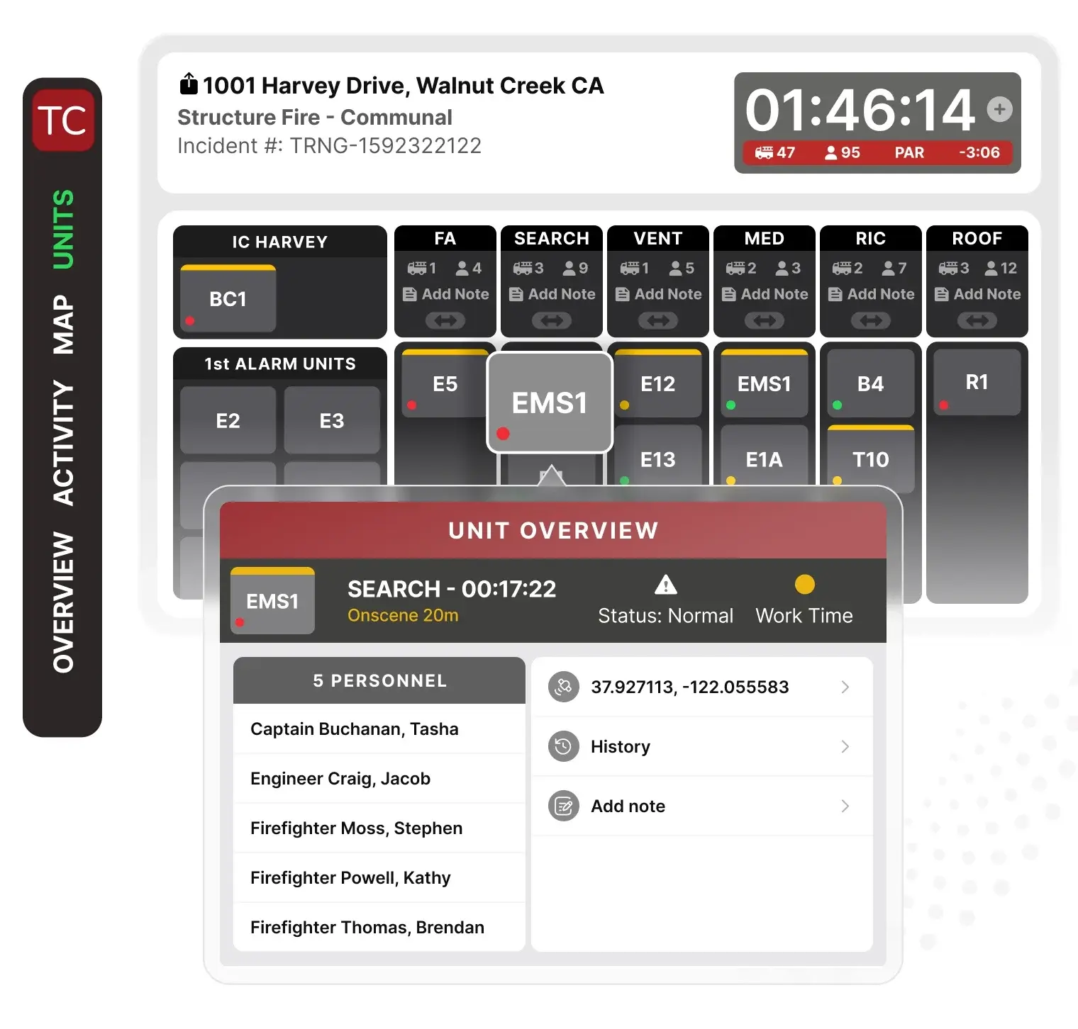 Accountability-Timers