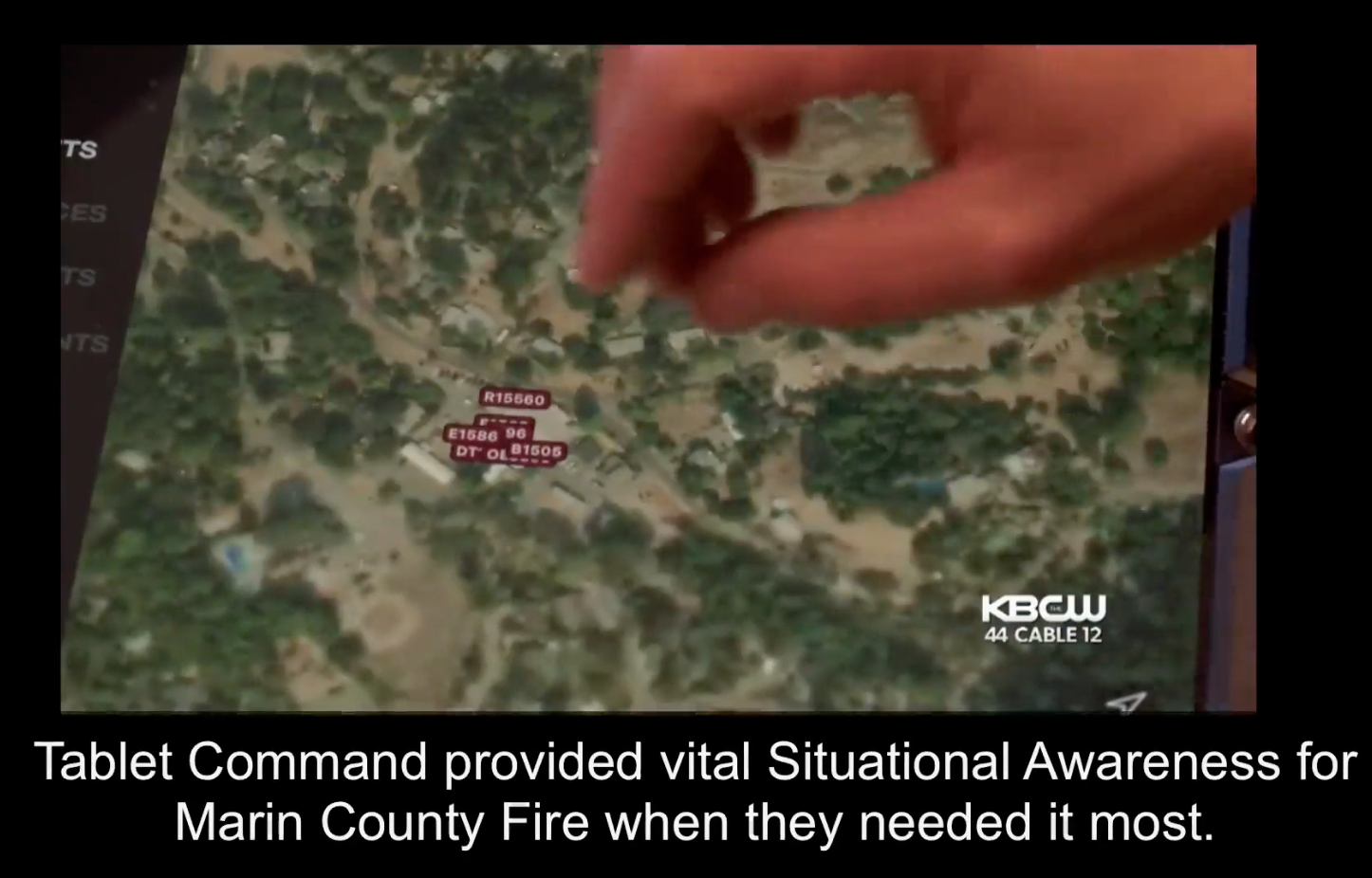 SITUATIONAL AWARENESS (SA) AND ENHANCED FIREFIGHTER SAFETY