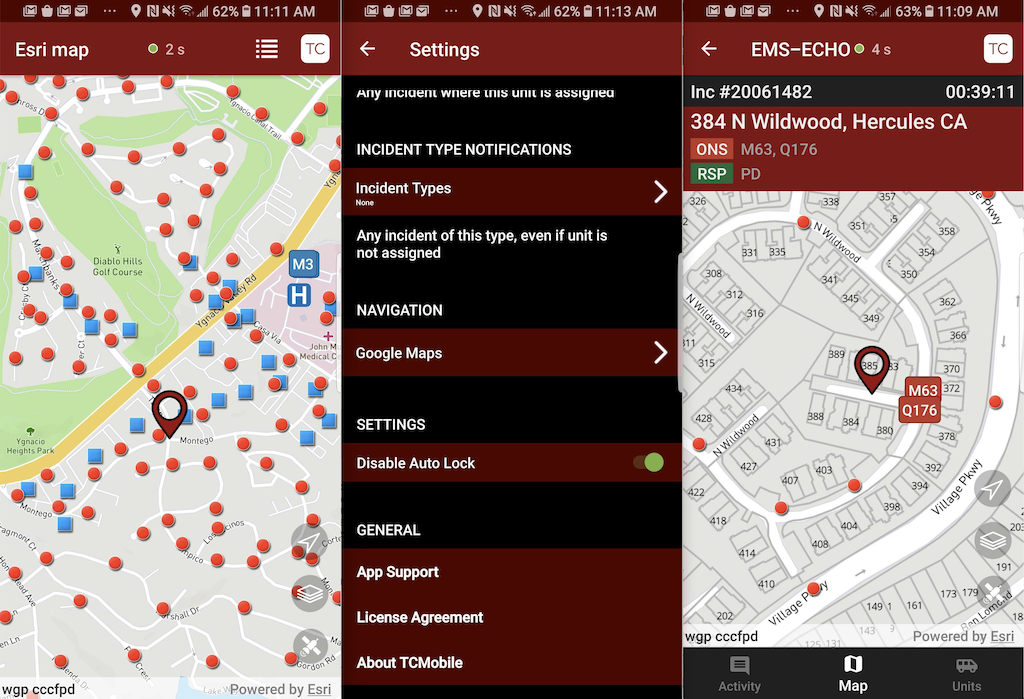 TC Mobile Android 2.0 Release