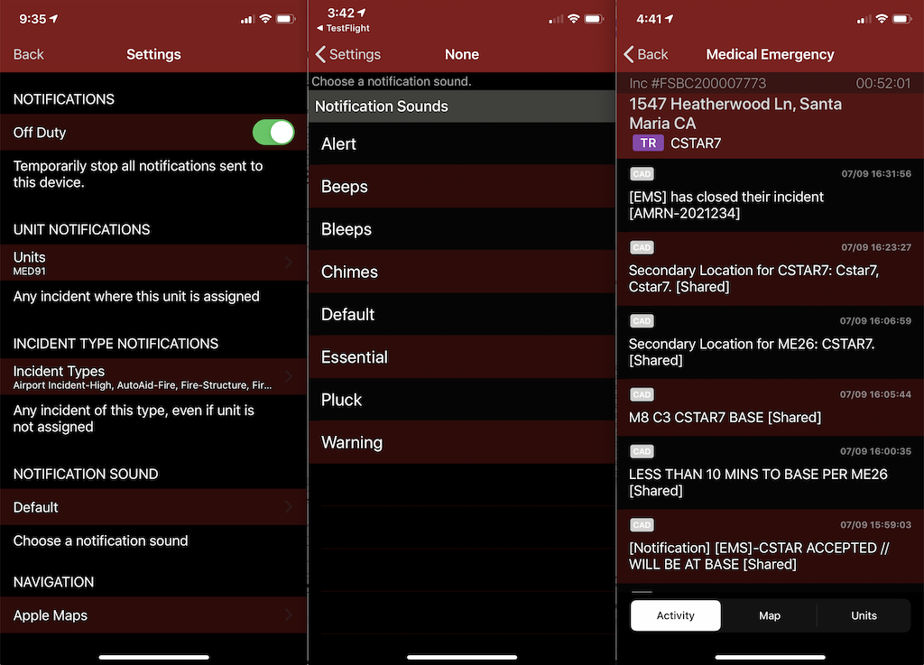 TC Mobile 2.3 Release