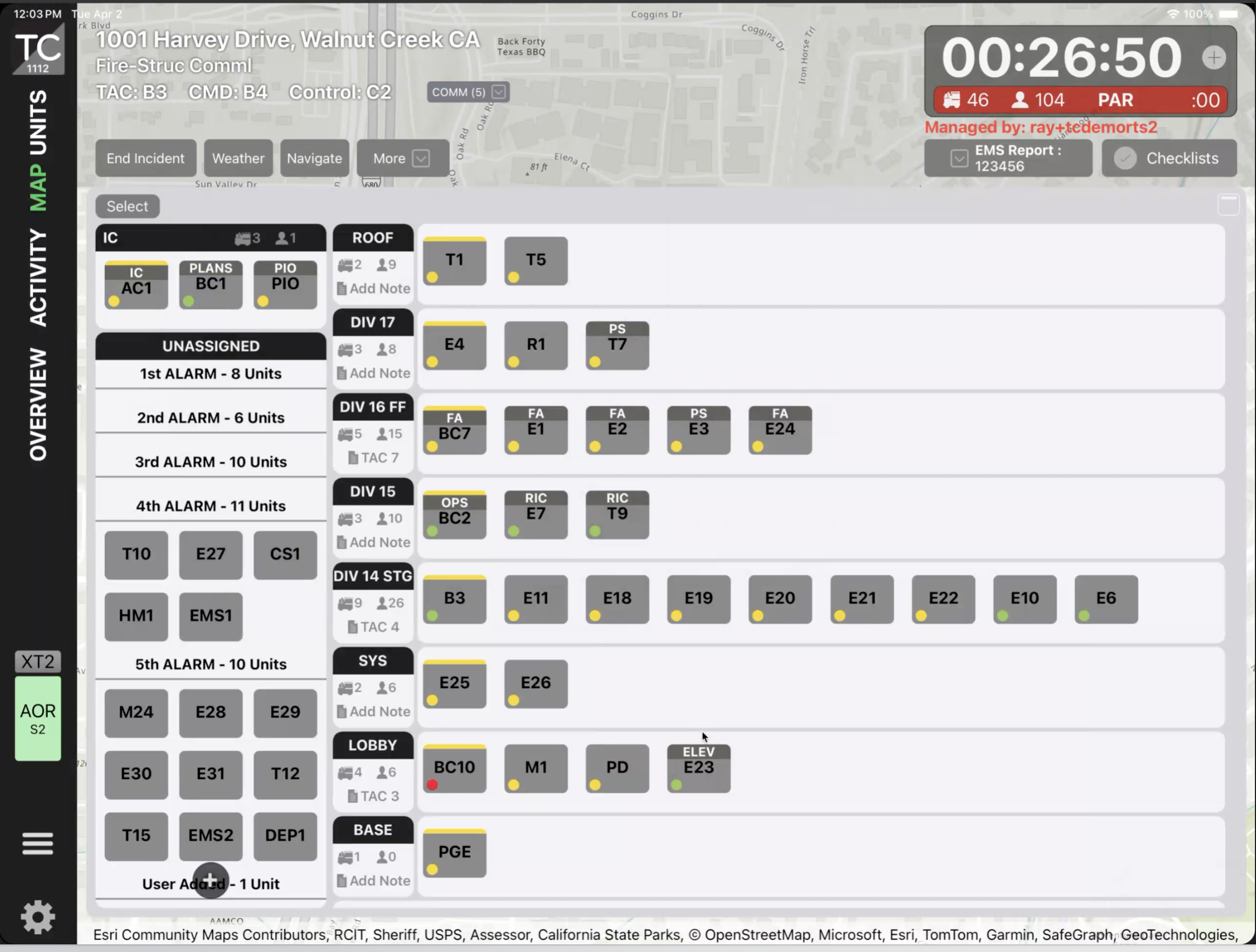 Tablet Command and TC Mobile 3.8.5