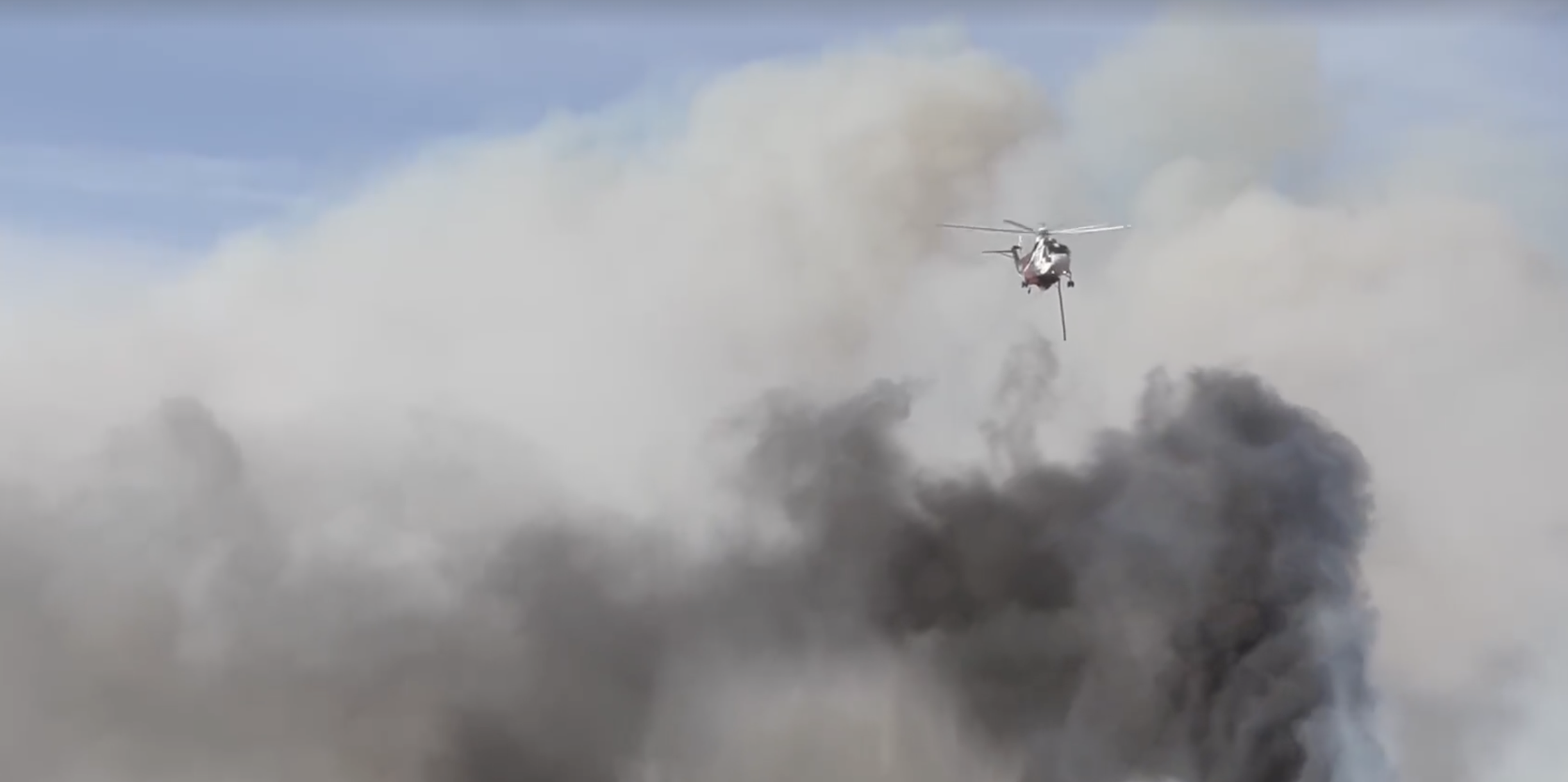 Staying Ahead of the Storm: How iNWS Keeps First Responders Prepared