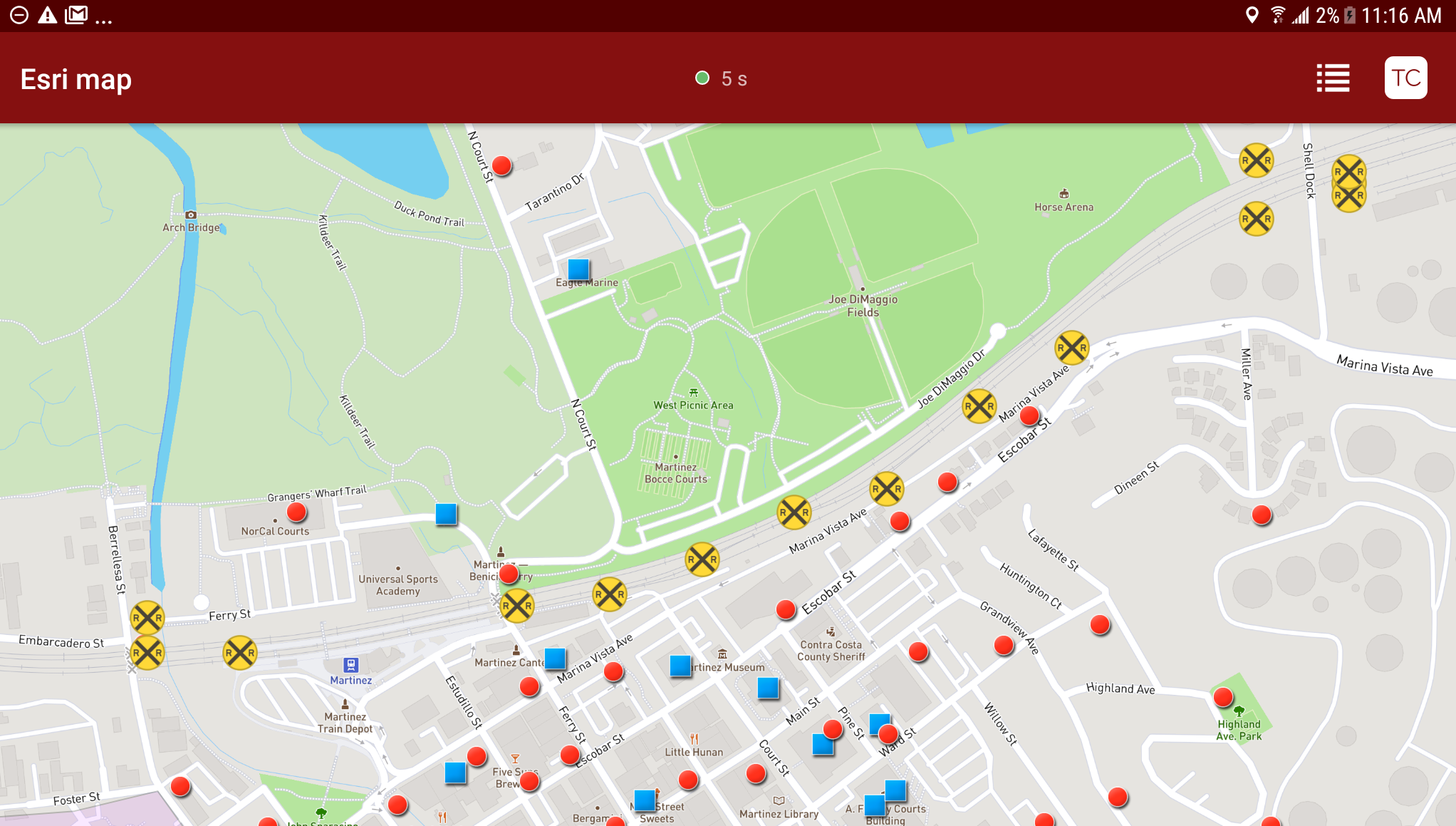 TC Mobile Android Version 2.1 Released