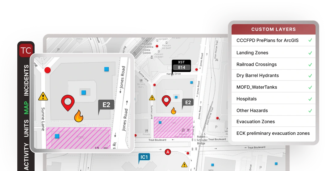 Customizable User Maps