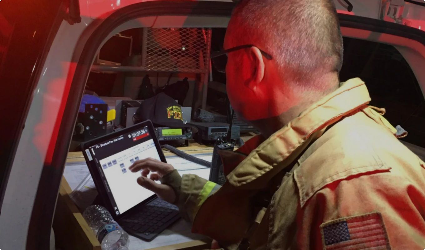 Deputy Chief, Puget Sound Regional Fire Authority
