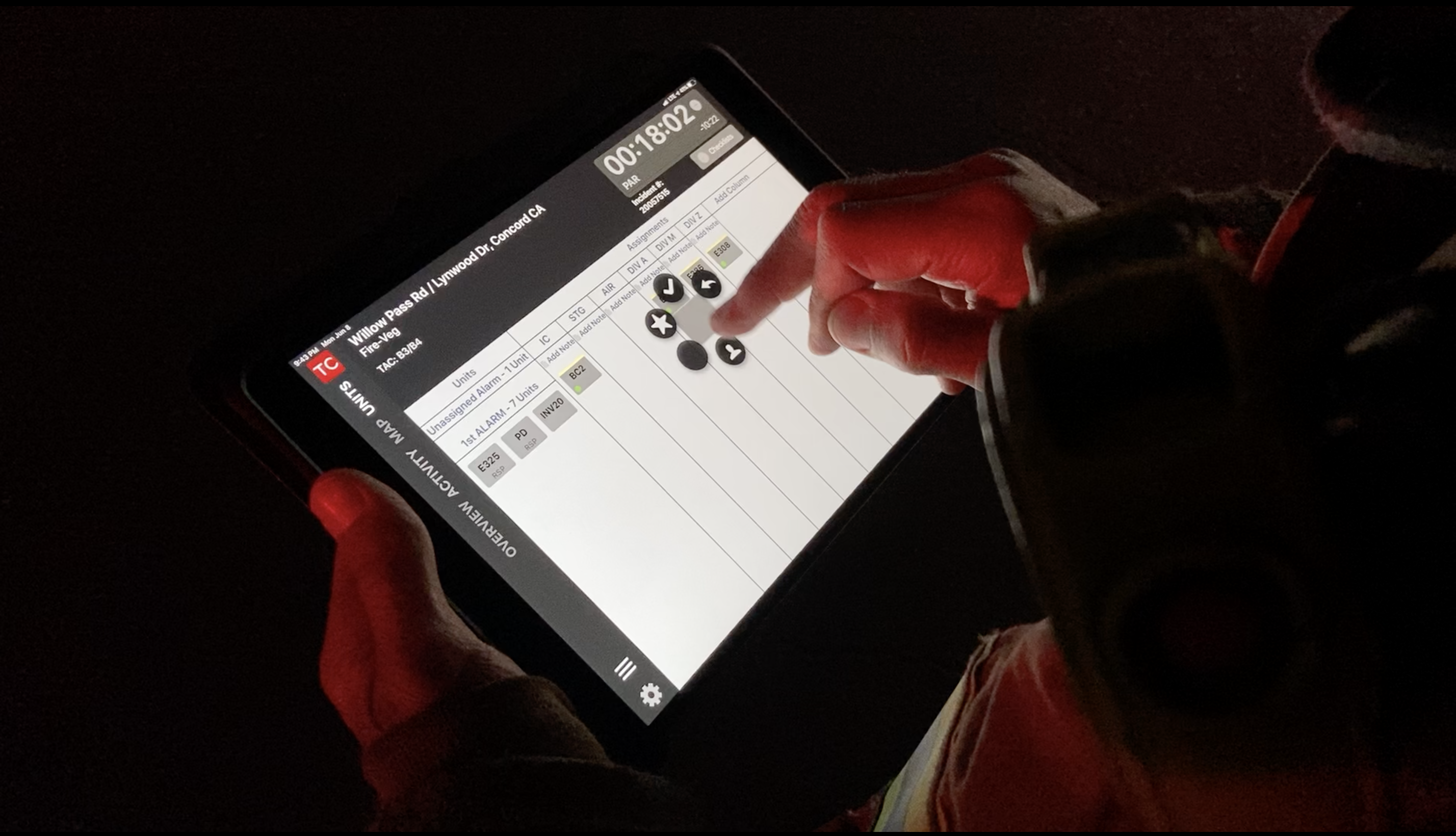 Tablet Command Expands Canadian Connections
