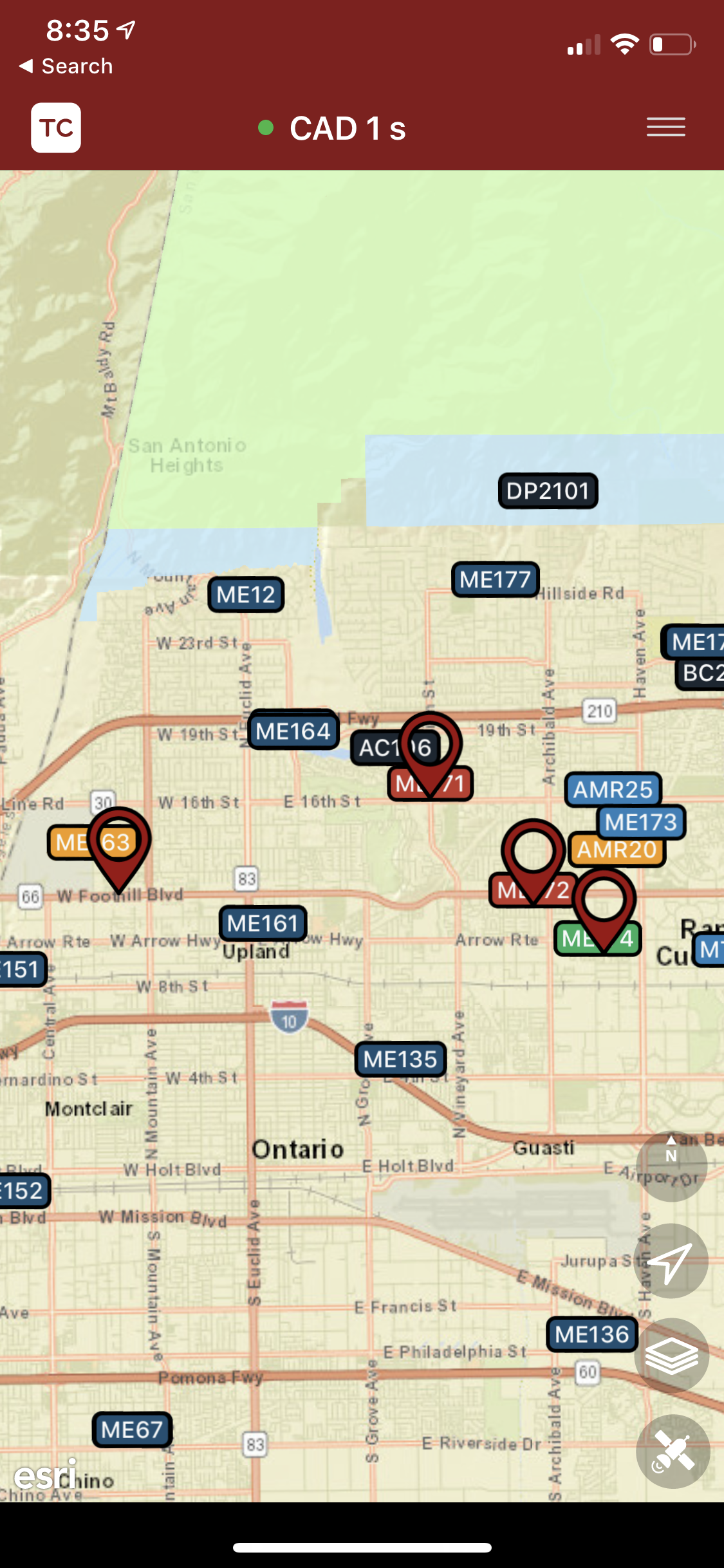 TC Mobile Version 1.6