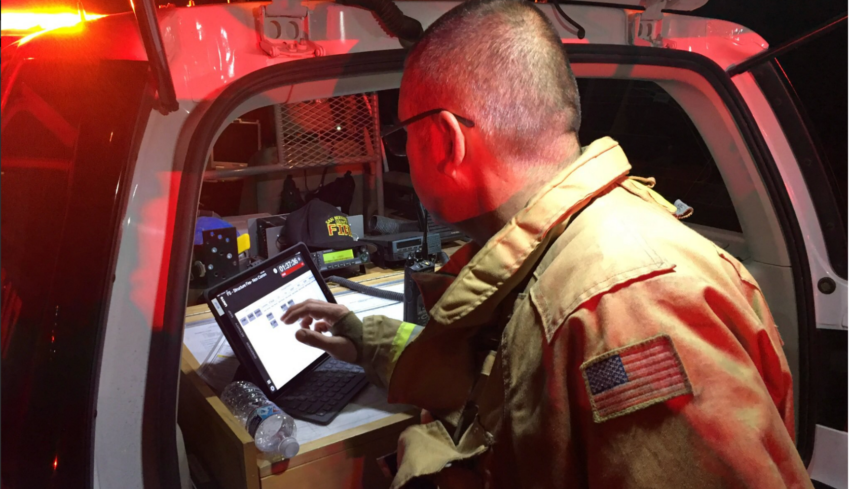 Why Faster, Smarter Fire Response Demands Better Technology