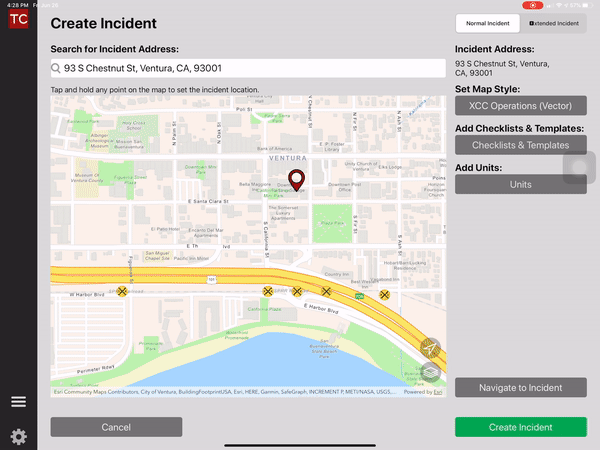 In Case You Missed It - Tablet Command Features
