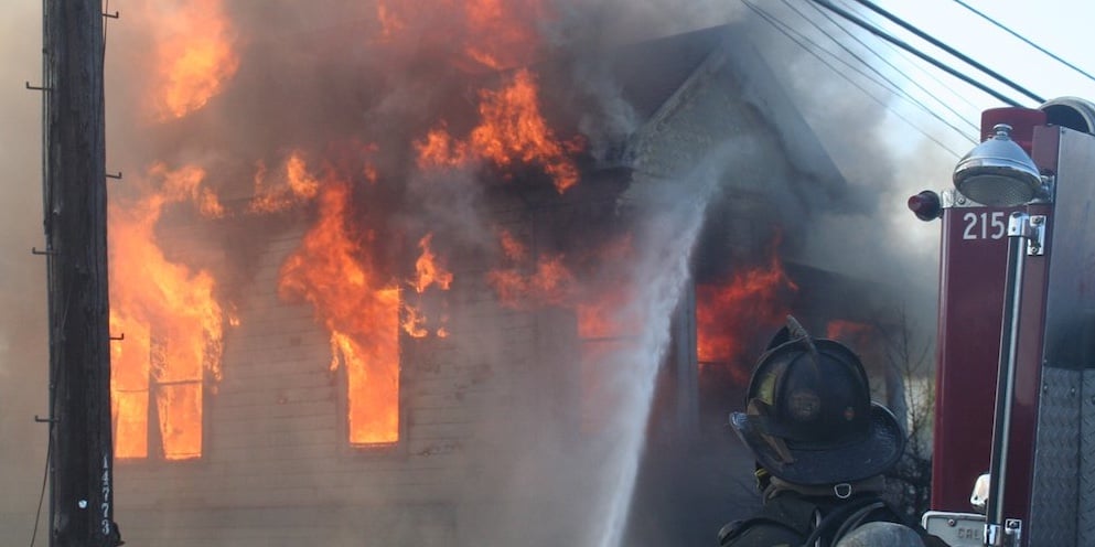 Managing My First Mass Casualty Fire