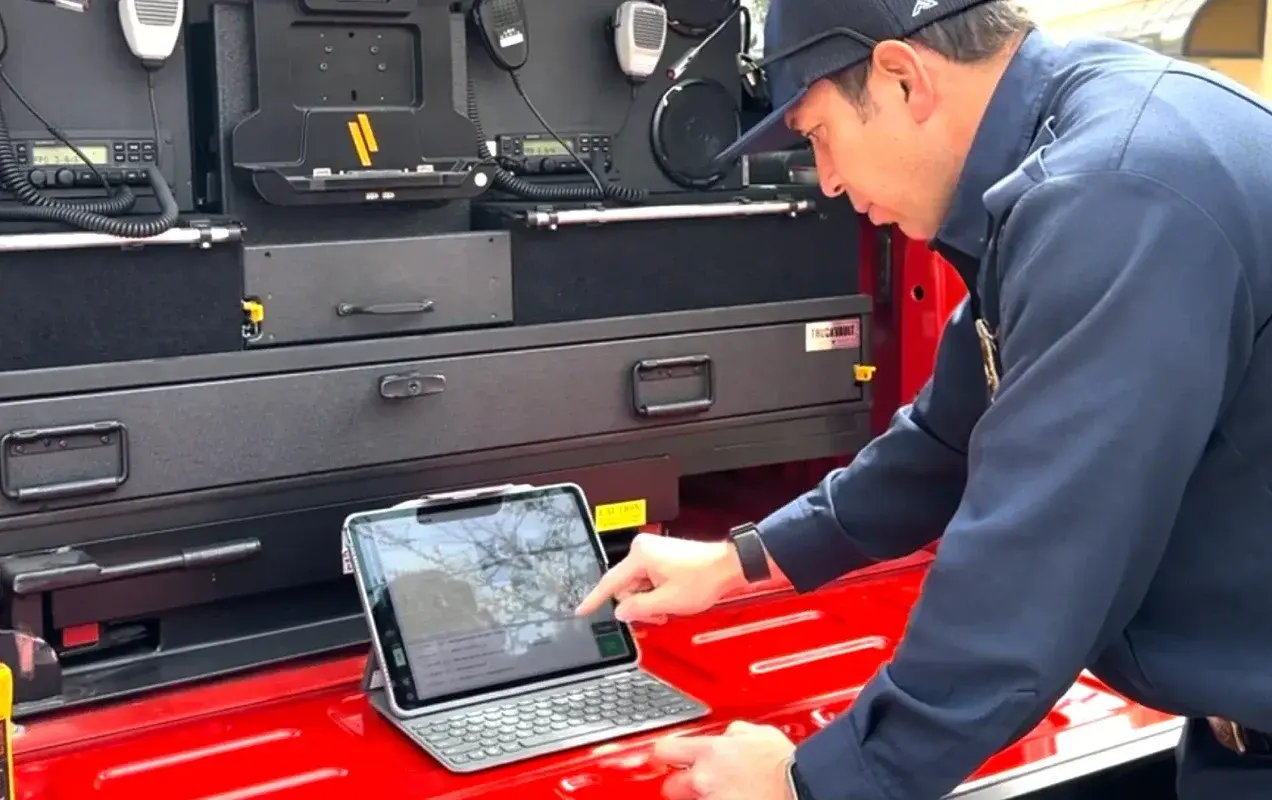 Marin County Fire Dept